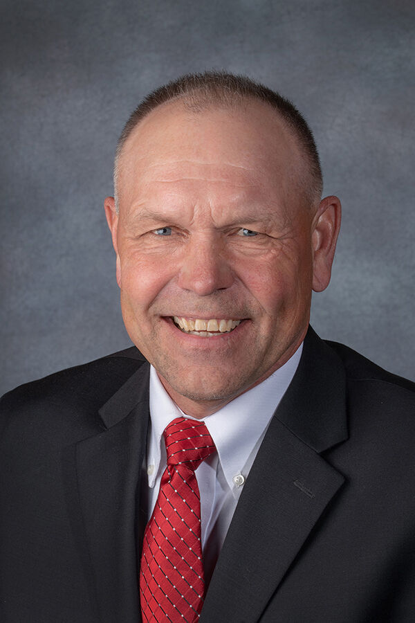 State Sen. Tom Brandt, District 32
